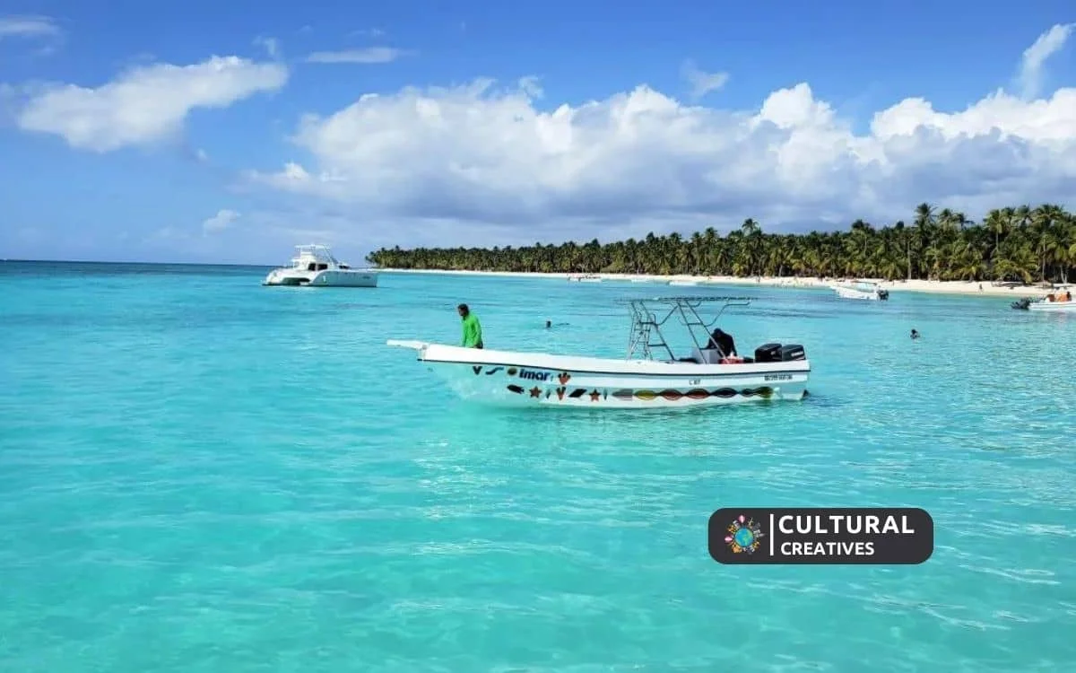 How Far is Saona Island from Punta Cana