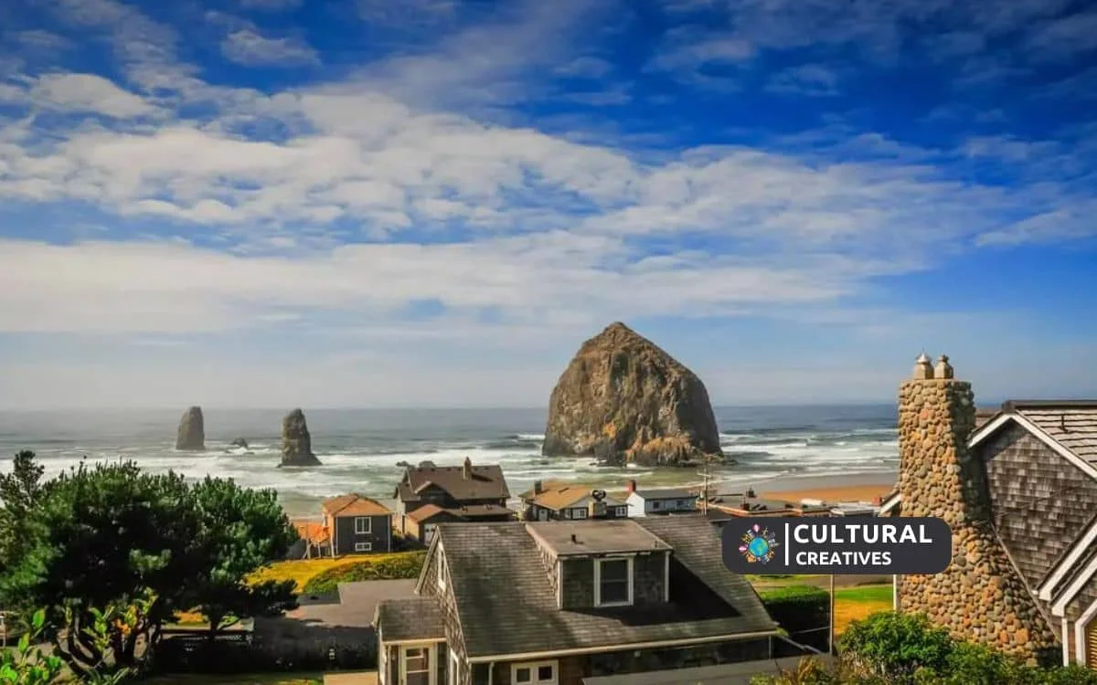 How Far is Seaside Oregon from Cannon Beach