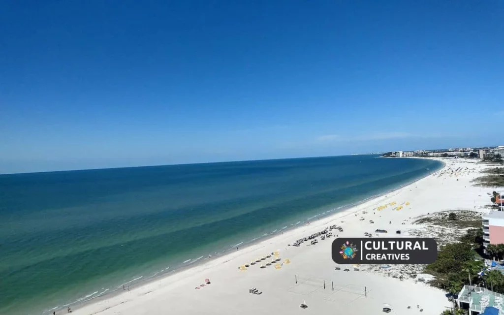 How Far is St Pete Beach from Orlando