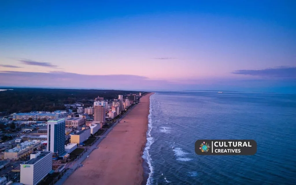How Far is Virginia Beach from Richmond