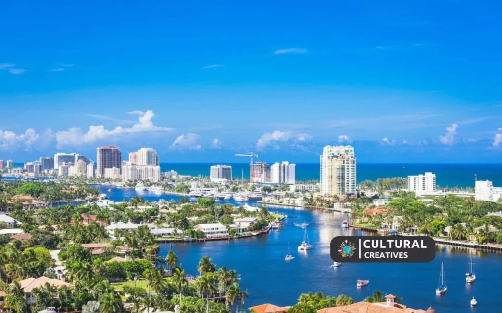 How Far is West Palm Beach from Fort Lauderdale