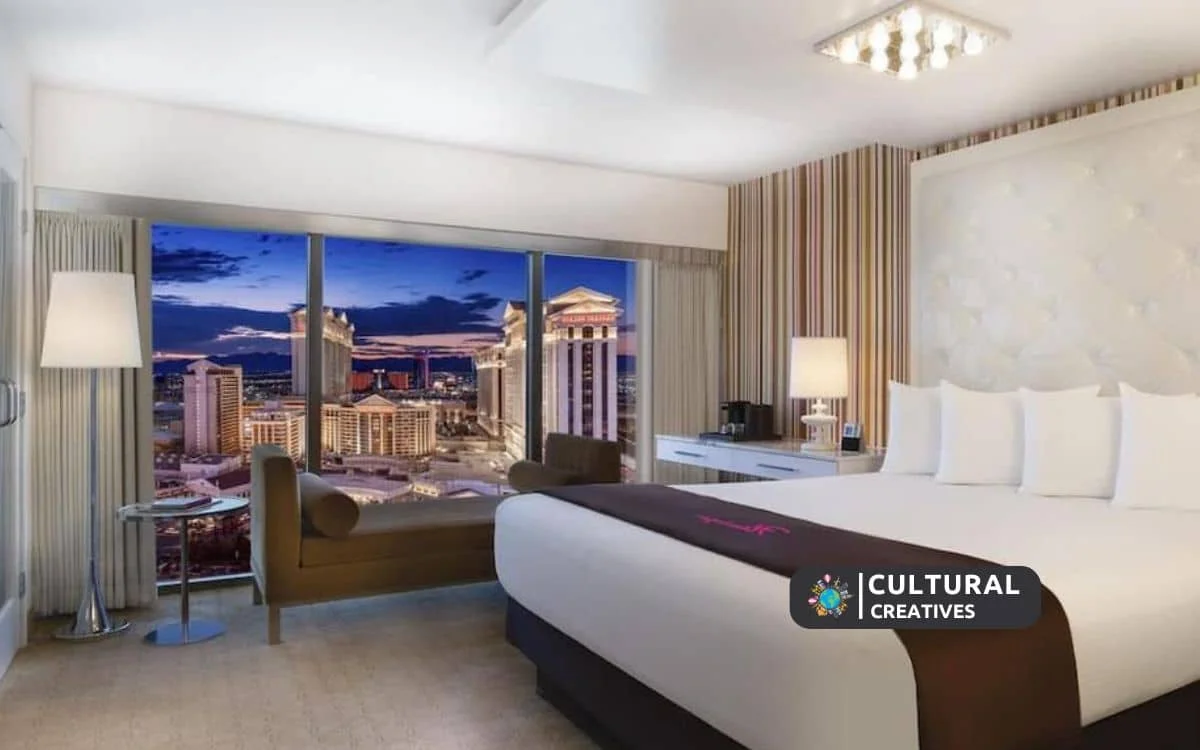 How Many Hotel Rooms in Las Vegas