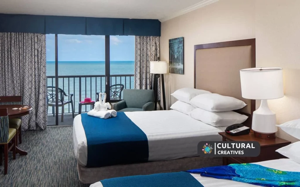 How Many Hotel Rooms in Myrtle Beach