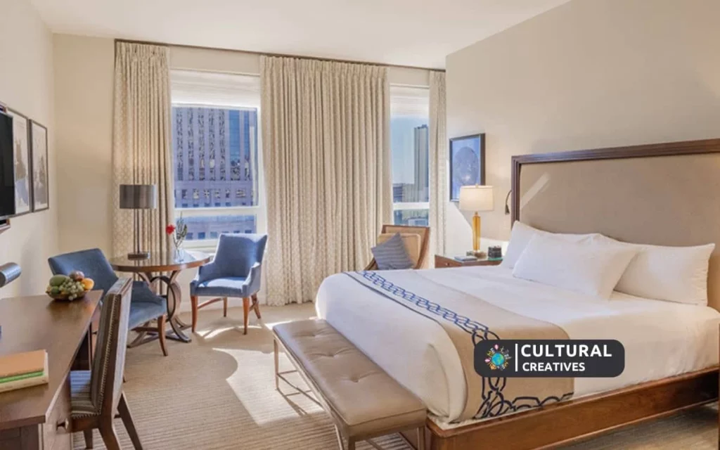 How Many Hotel Rooms in New Orleans