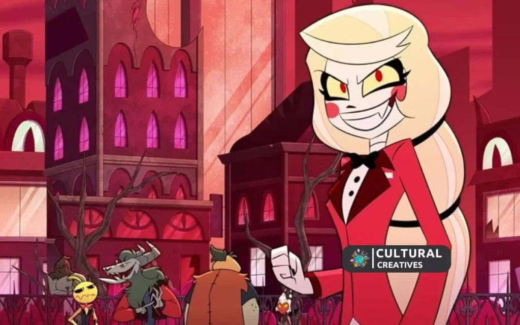 How Tall is Valentino Hazbin Hotel