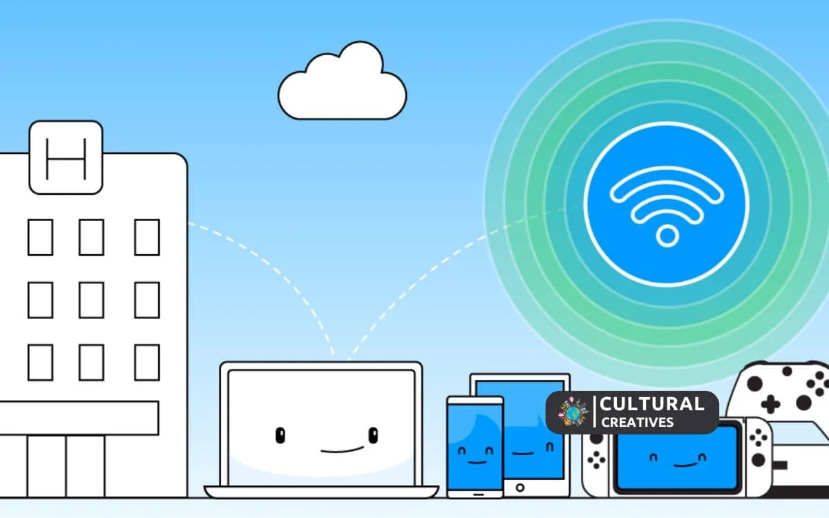 How to Connect Switch to Hotel Wifi