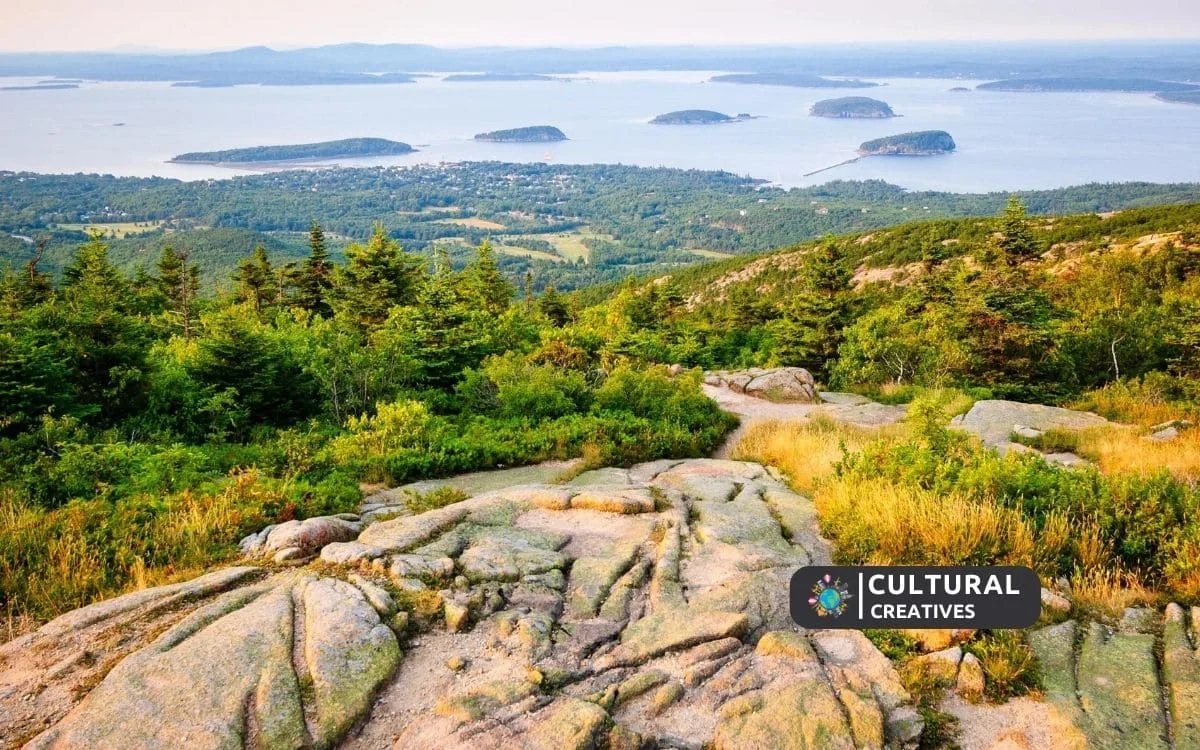 How to Get to Acadia National Park from Nyc