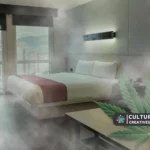 How to Smoke in a Hotel Room
