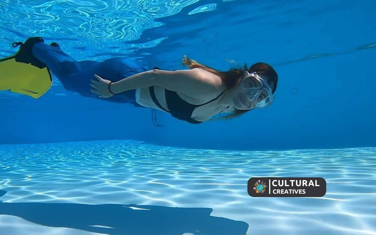 How to Swim With a Mermaid Tail