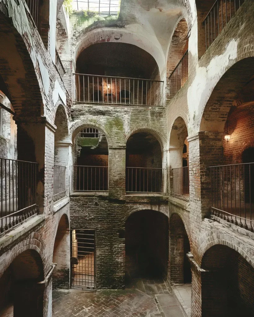 Layers of History at the Old Exchange and Provost Dungeon