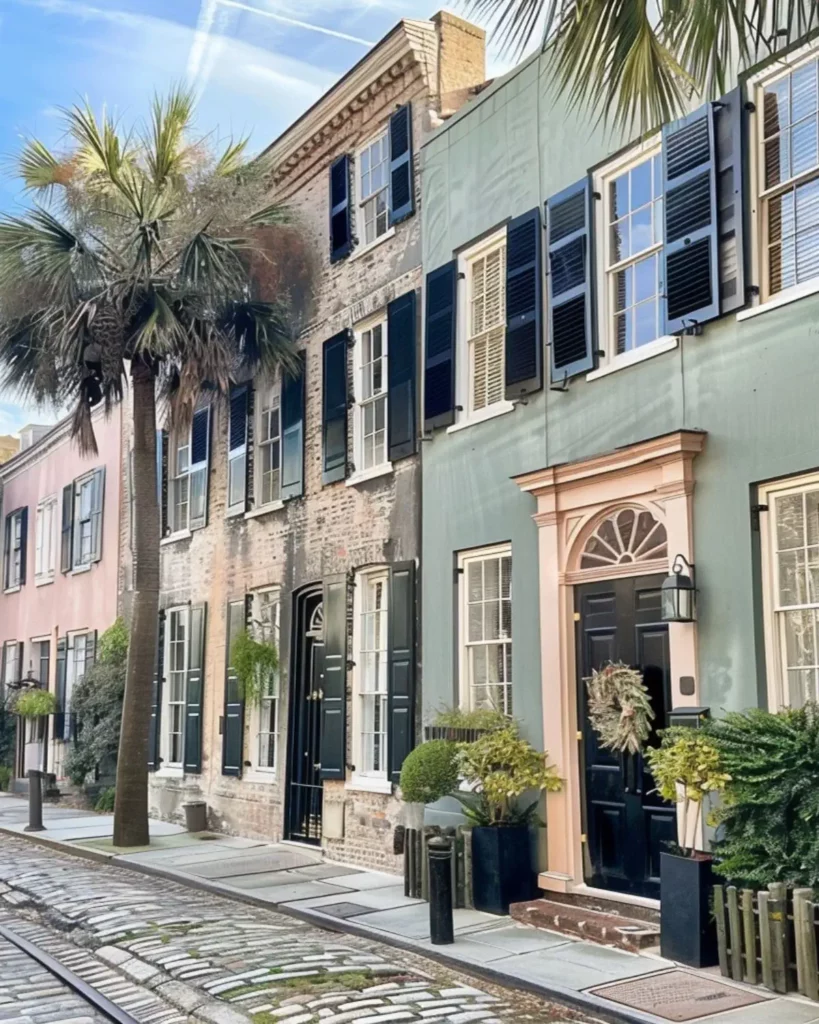 Opt for On Foot Historic Walking Tour of Downtown Charleston