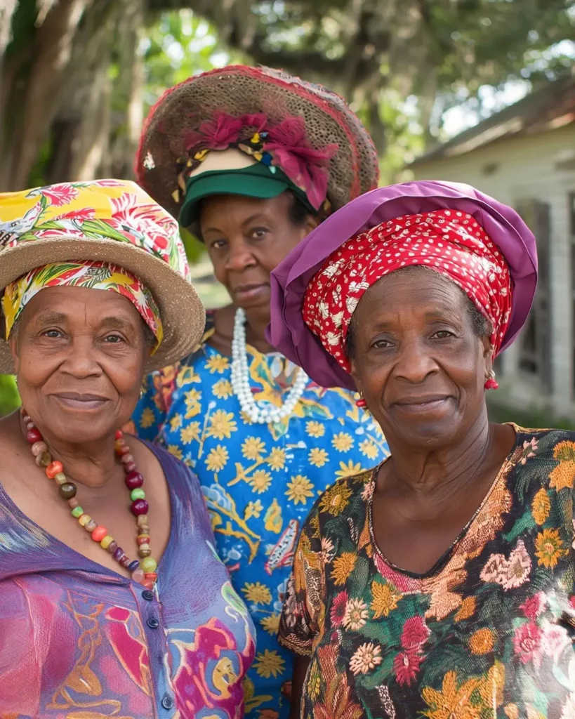 Rich Heritage of Gullah-Geechee Culture in Charleston