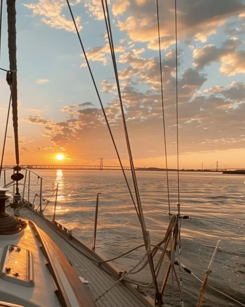 Set Sail on a Charleston Harbor Tour