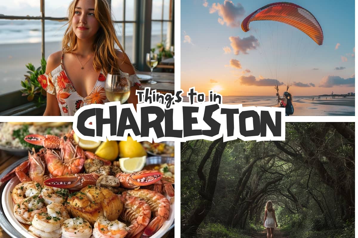 Things to do in Charleston