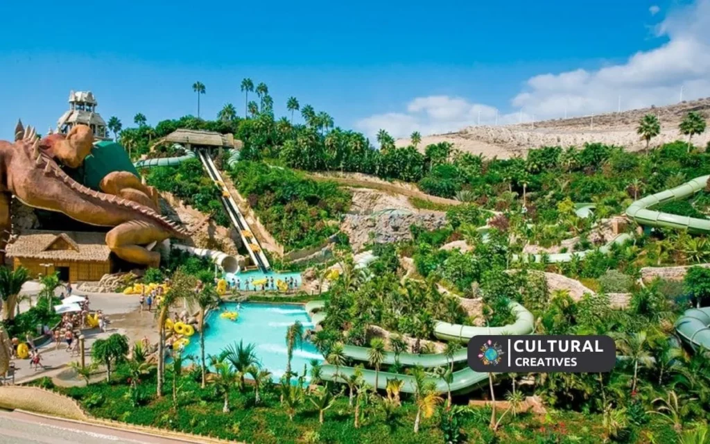 Where in Tenerife is Siam Park