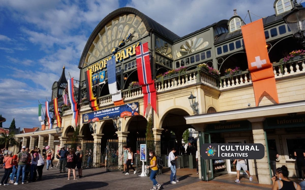 Where is Europa Park