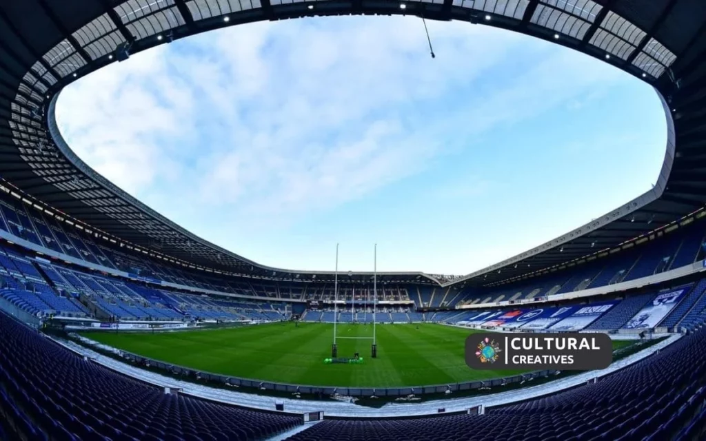Where to Park for Murrayfield Stadium