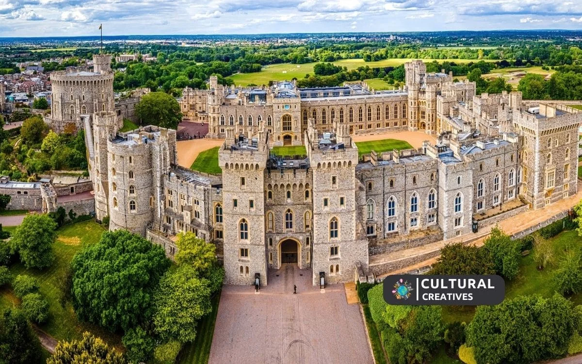 Where to Park for Windsor Castle