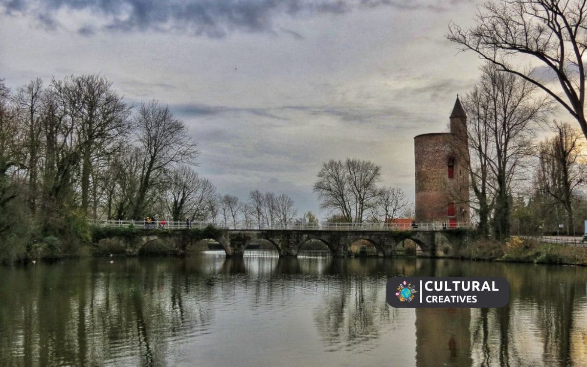 Where to Park in Bruges