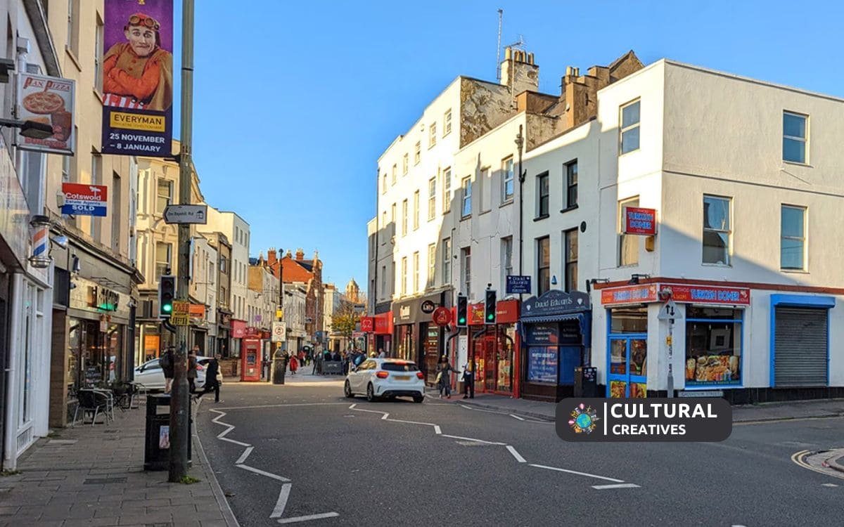 Where to Park in Cheltenham Town Centre
