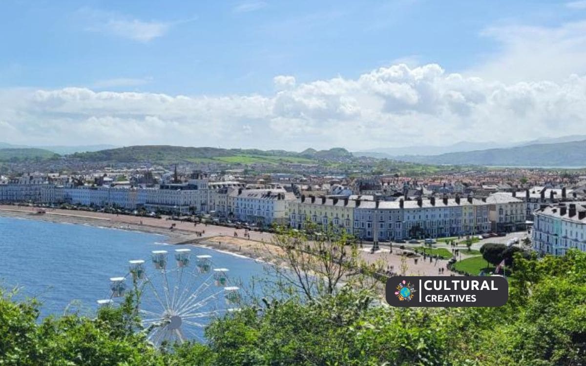 Where to Park in Llandudno