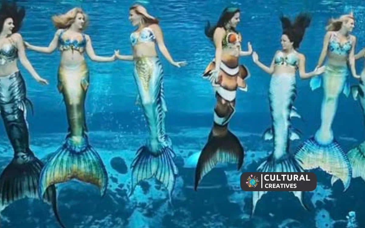 Who is the Most Famous Mermaid Performer