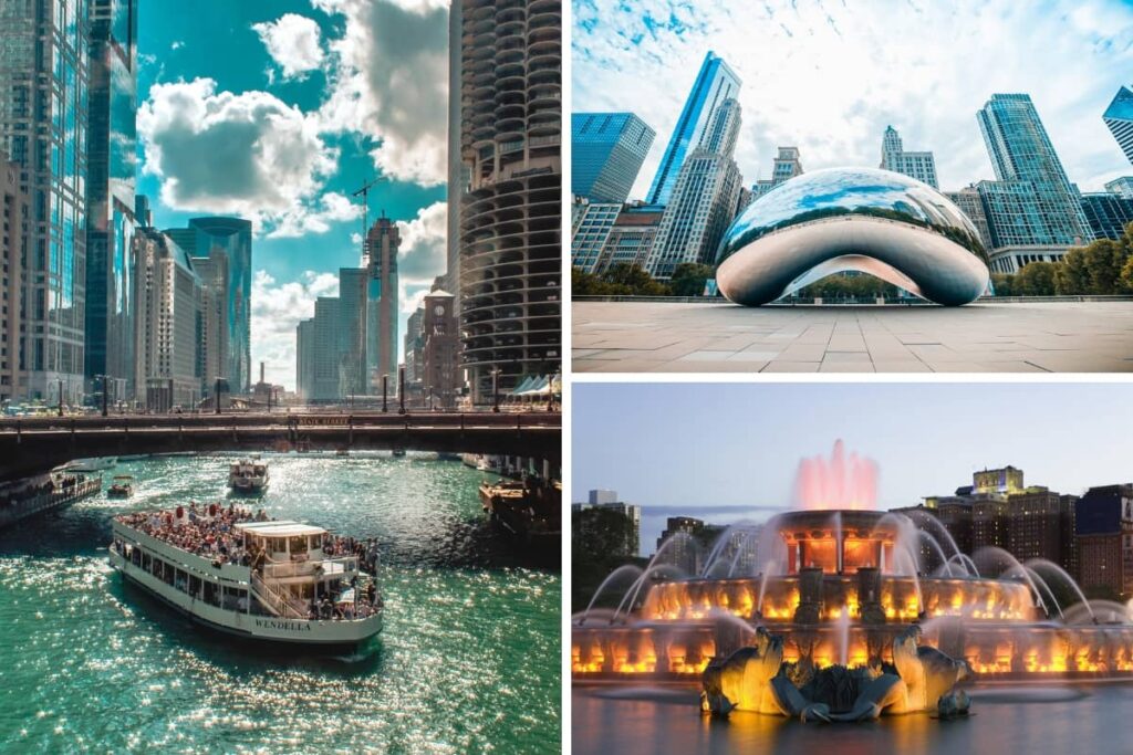 Best Things To Do in Chicago For First-Time Visitors