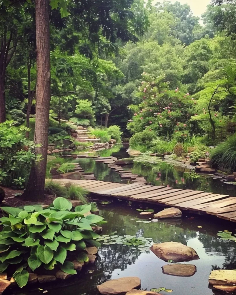 Botanical Gardens at Asheville