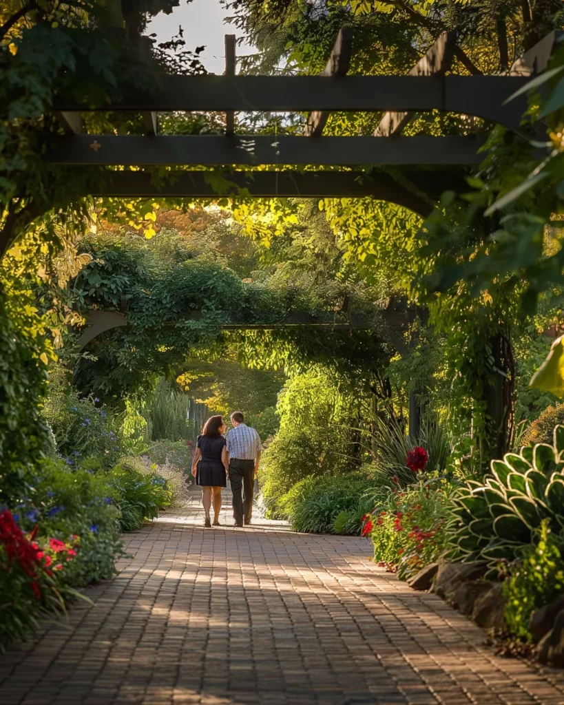 Daniel Stowe Botanical Garden