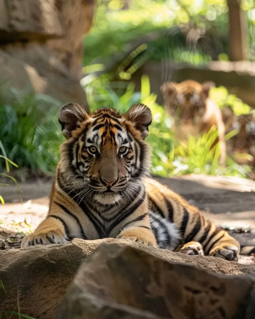 Delight in Nature at Louisville Zoo