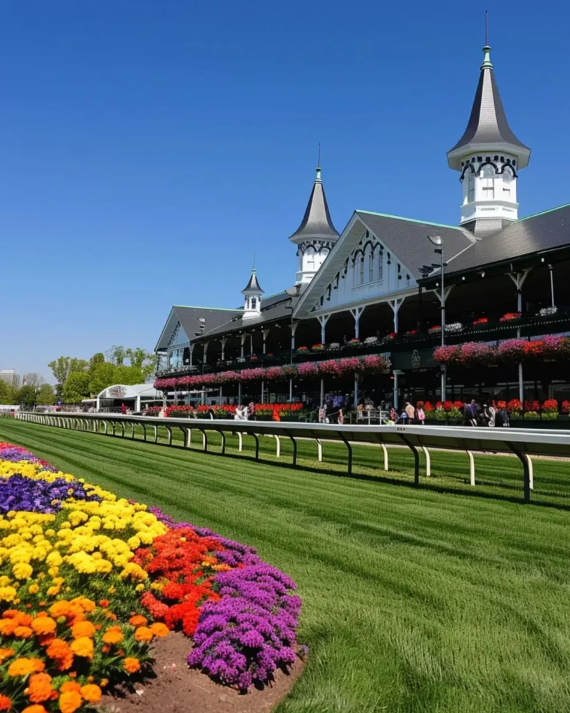 Discover Churchill Downs