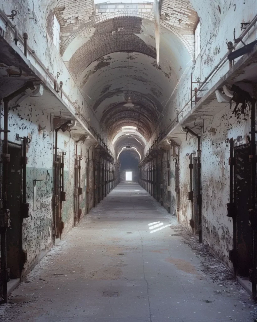 Eastern State Penitentiary