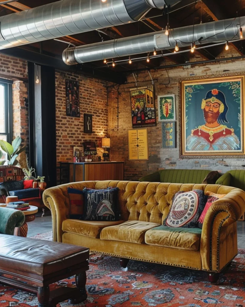 Eclectic Charm Awaits at Camp North End