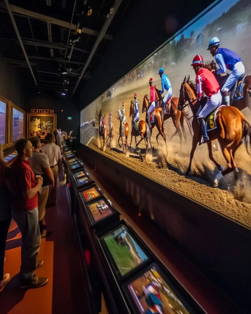 Enthral in Thrilling Experiences at Kentucky Derby Museum