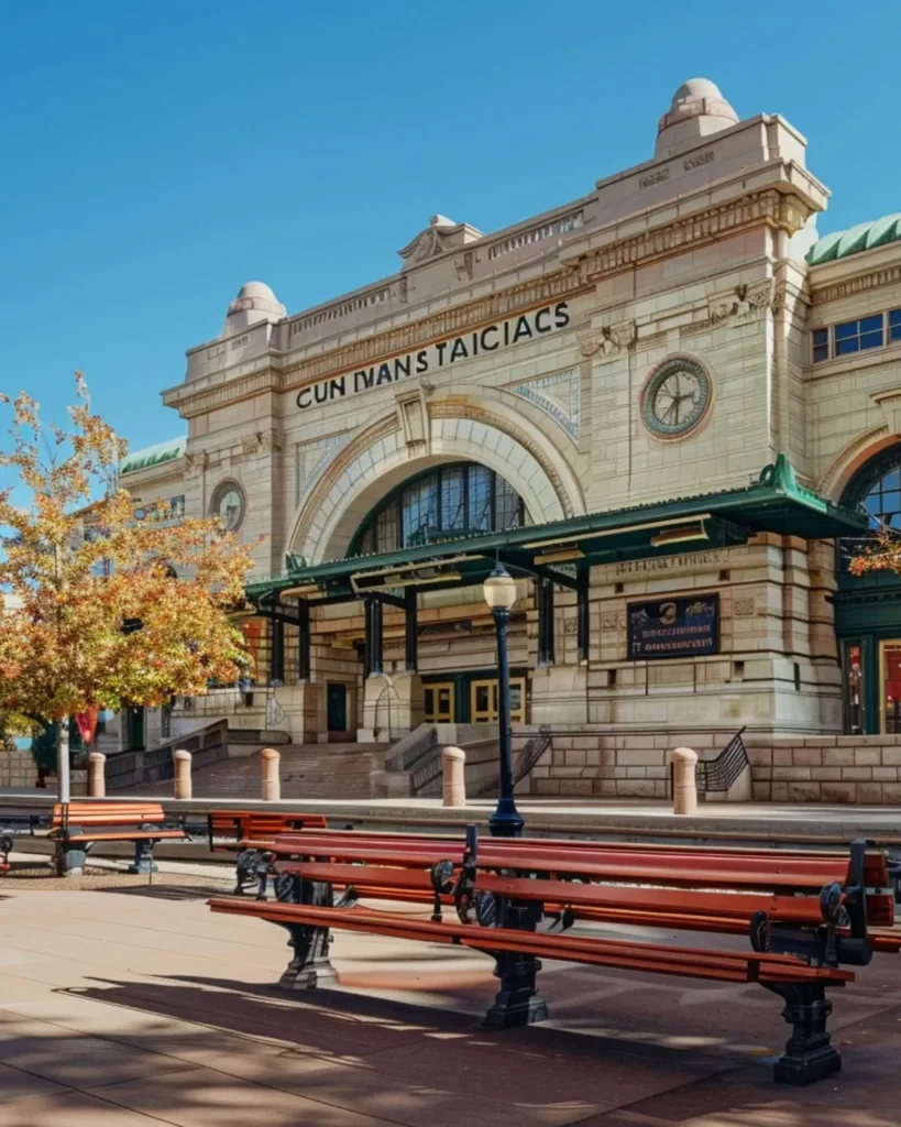 Explore Union Station