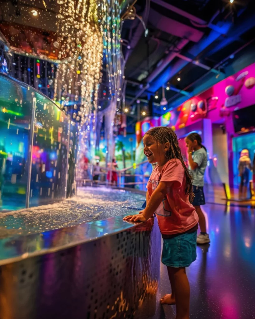 Explore the Wonders at Discovery Place