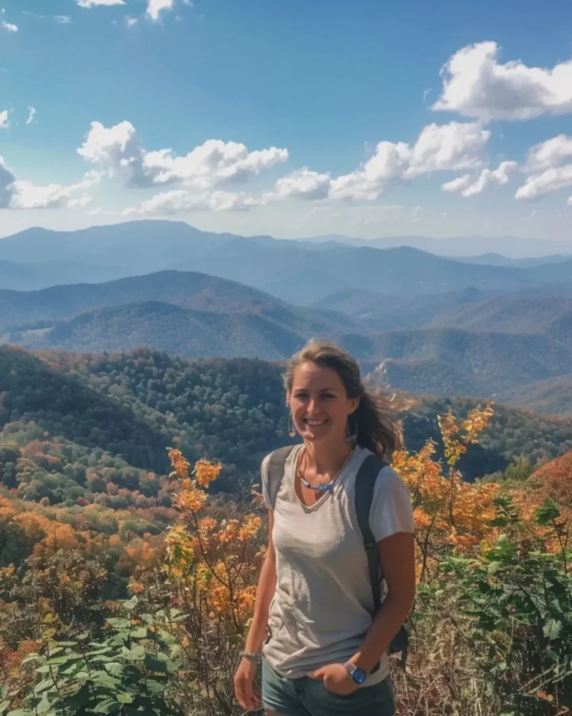 Exploring the Blue Ridge Parkway