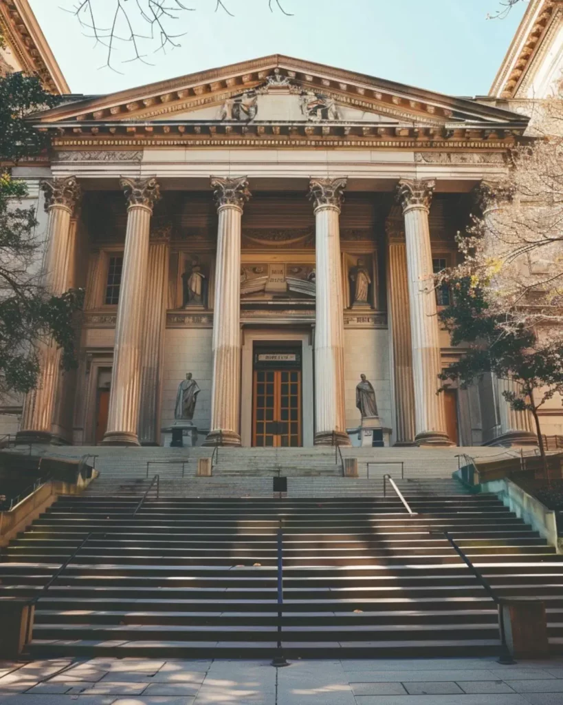 Exploring the Philadelphia Museum of Art