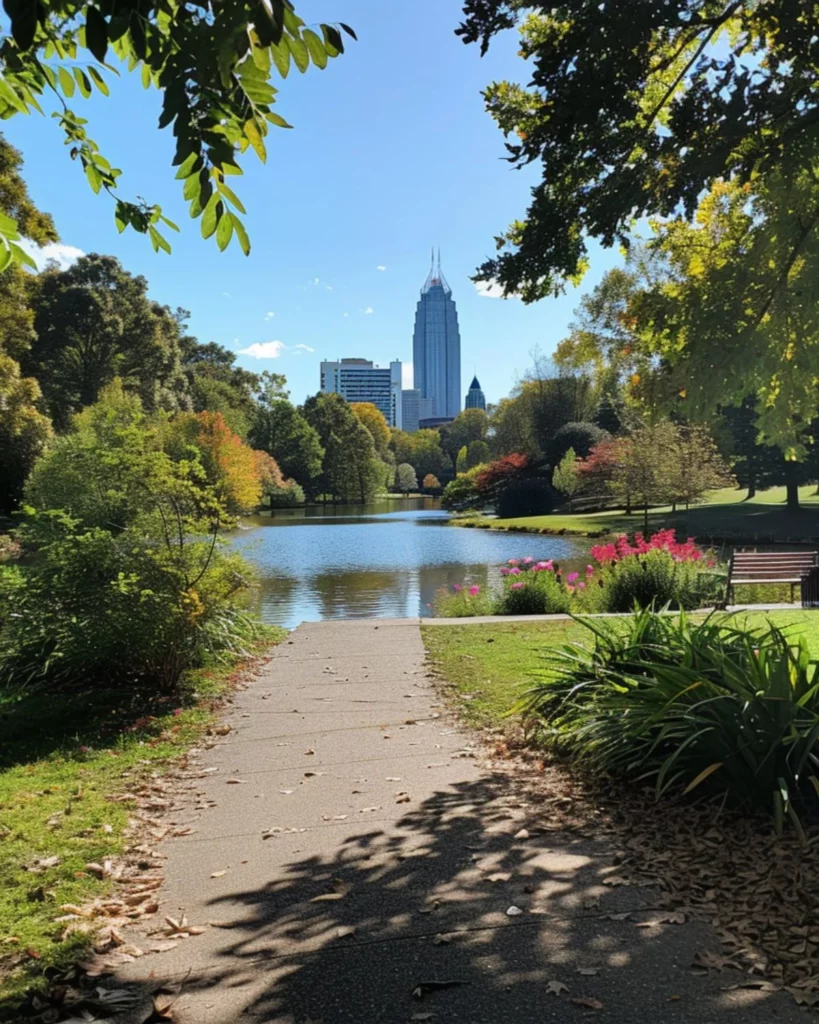 Freedom Park- The Best Green Escape in Charlotte