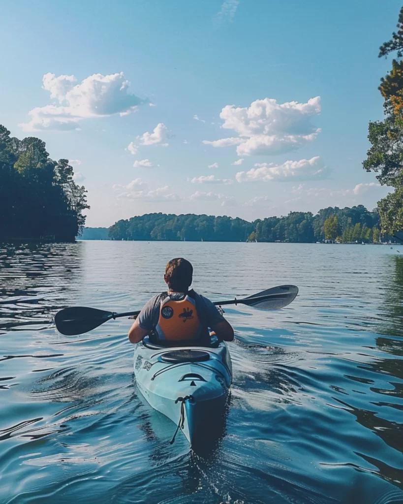 Fun Outdoor Adventures at Lake Norman