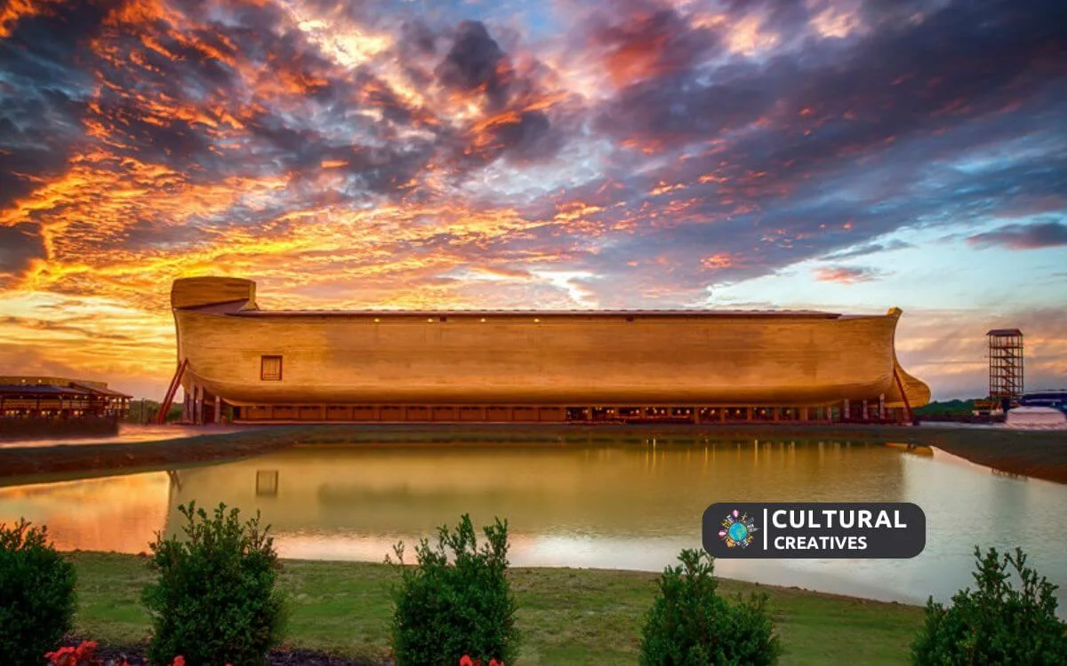 How Much is Parking at the Ark Encounter
