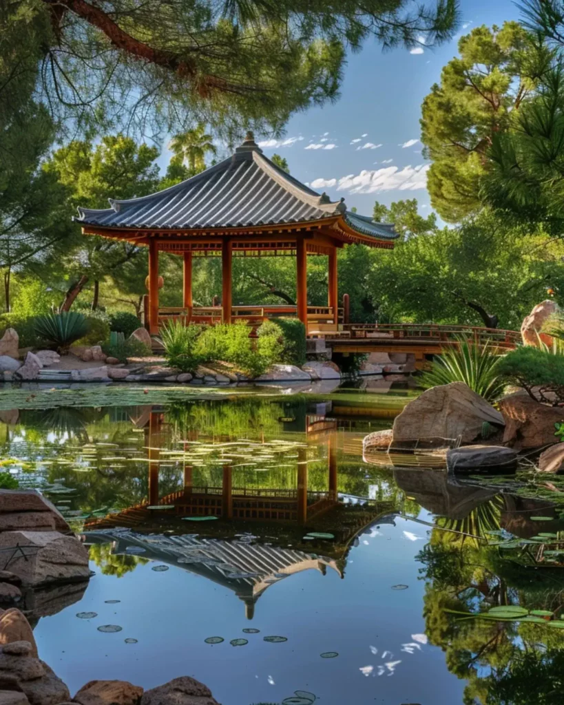 Japanese Friendship Garden of Phoenix