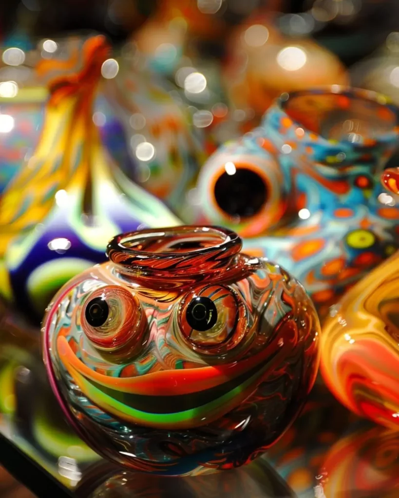 Lexington Glassworks-artisan Craft in Smiles!