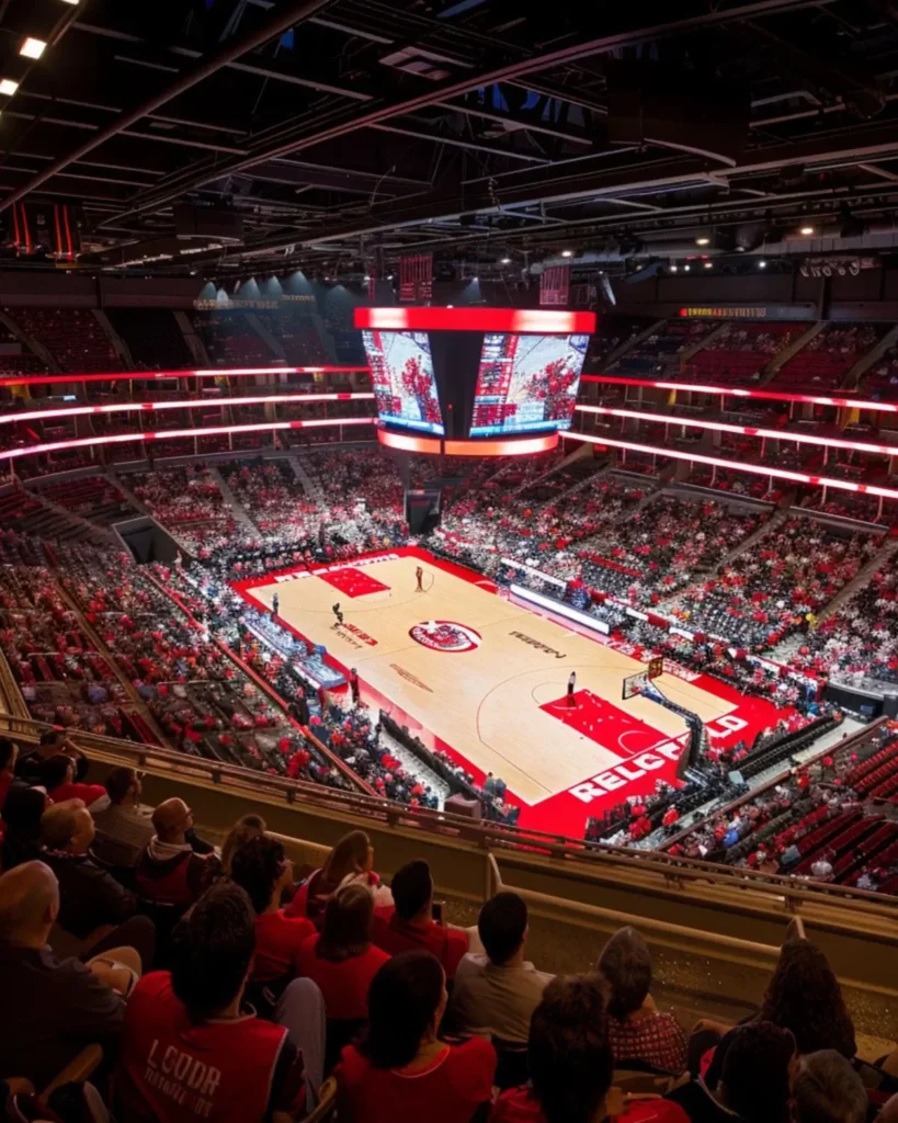 Live Entertainment at KFC Yum! Center