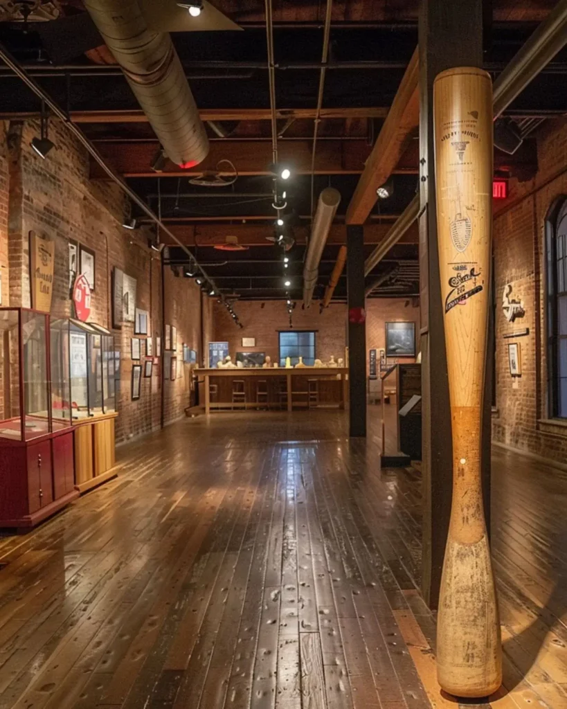 Louisville Slugger Museum & Factory