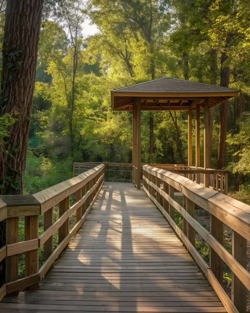 McDowell Nature Preserve and Center