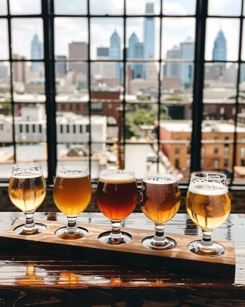 Philadelphia's Craft Breweries