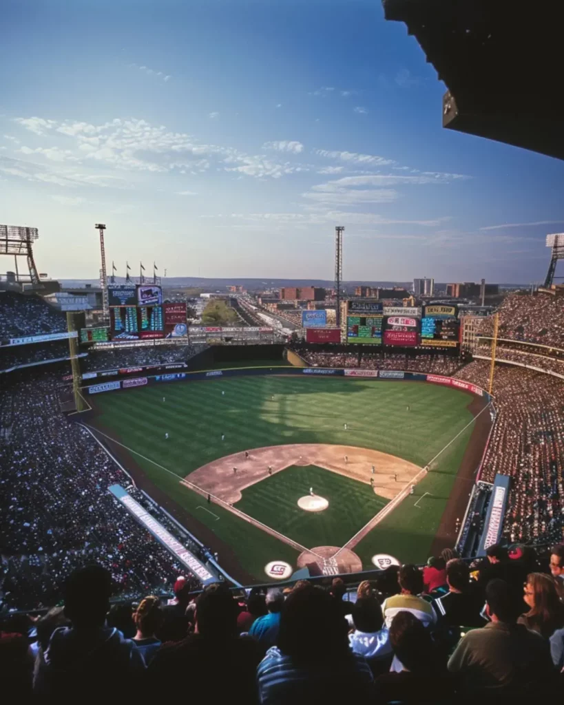 Philadelphia's Sports Venues