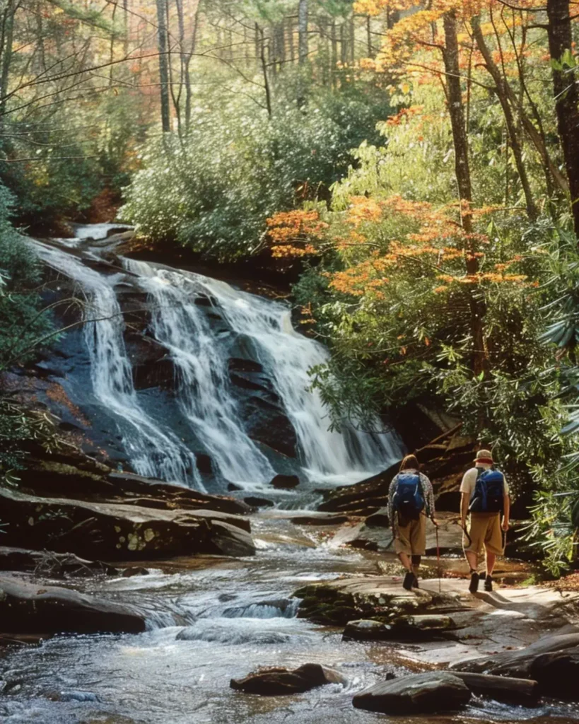 Pisgah National Forest, A Bastion of Natural Art and Adventure