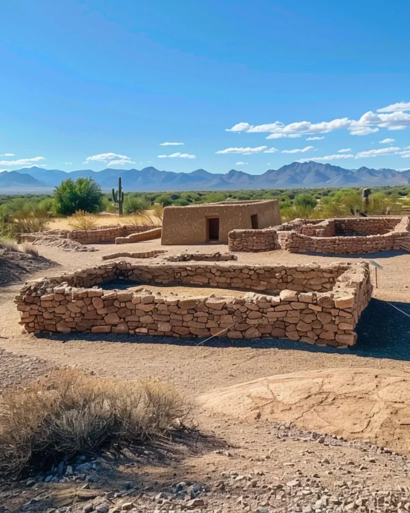 Pueblo Grande Museum in Phoenix